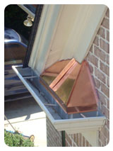 Copper Roof & Metal Appliques
