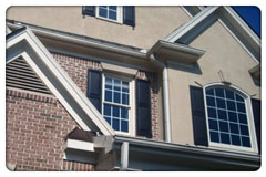 Multi-Level Gutter System